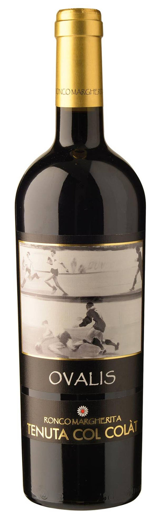 OVALIS BLEND ROSSO 0,75L