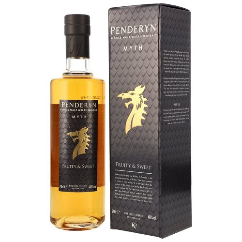 Penderyn Myth (Single Malt  70cl)