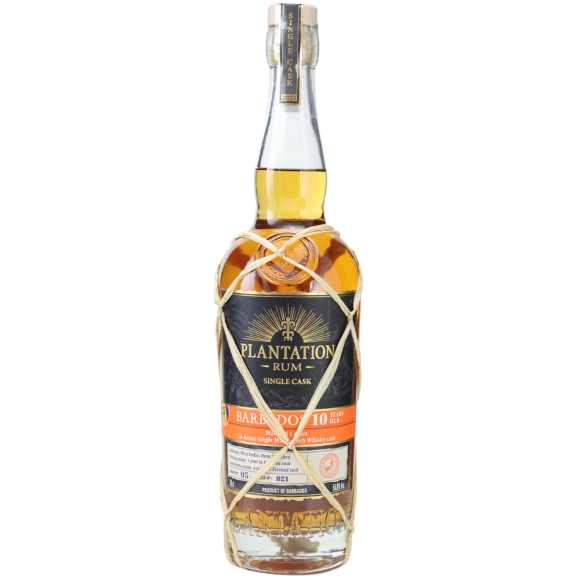 Plantation Barbados Rum 10 y.o. - Single Cask Collection 2023 #2