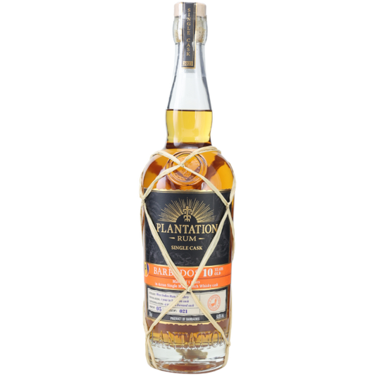Plantation Barbados Rum 10 y.o. - Single Cask Collection 2023 #2