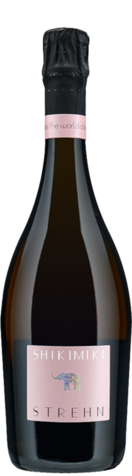 Pia Strehn Shiki Miki Rosé Brut 0,75l