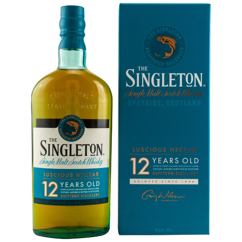 Singleton of Dufftown 12 y.o. Luscious Nectar 70 cl