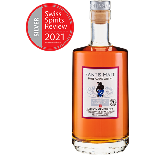 Säntis Malt Genesis 2 50 cl