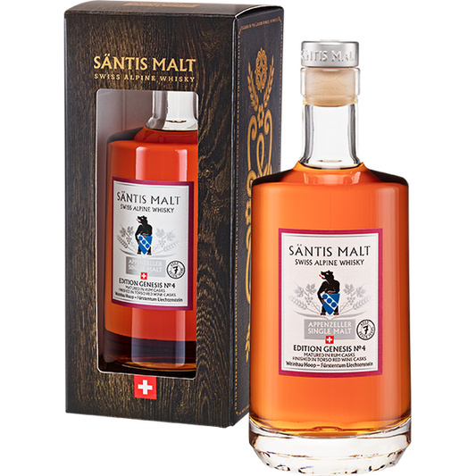 Säntis Malt Genesis 4 50 cl