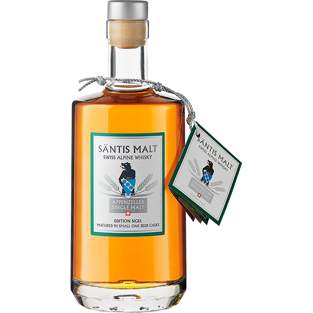 Säntis Malt Edition Sigel 50 cl