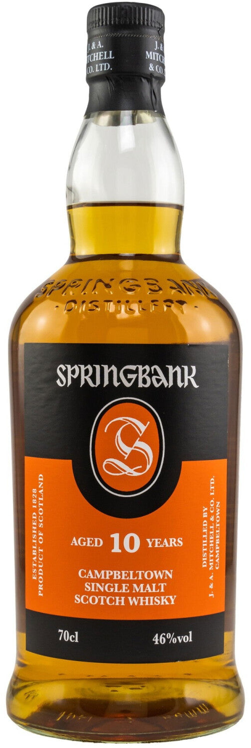 Springbank 10 Jahre 70 cl