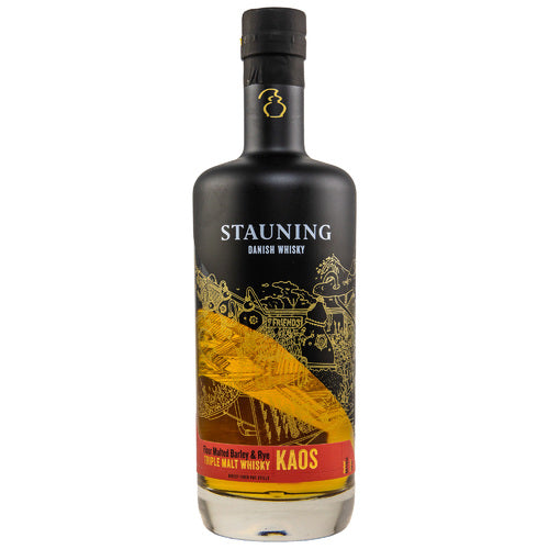 Stauning KAOS - Danish Whisky 0,7L