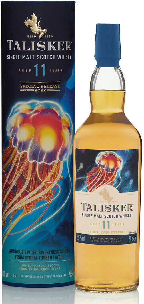 Talisker Diageo SR 2022 20 cl