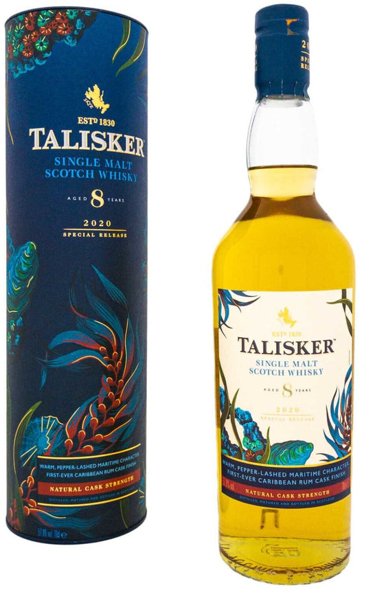 Talisker Diageo SR 2020 70 cl