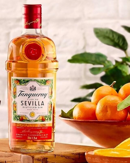 Tanqueray Flor de Sevilla Distilled Gin (70cl)