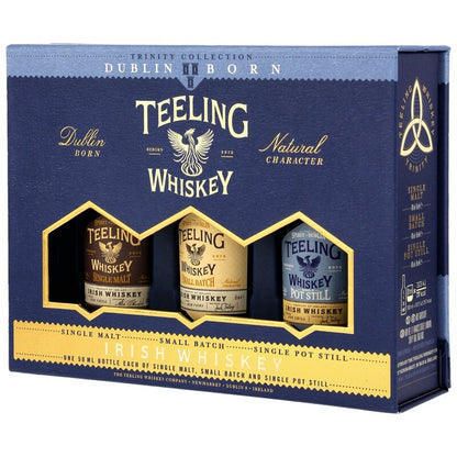 Teeling Collection 3 x 0,05