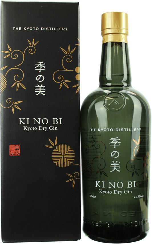 KINOBI Kyoto Dry Gin