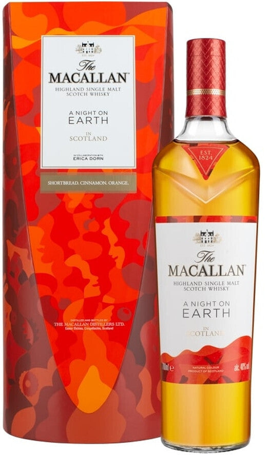 The Macallan A Night On Earth 2025