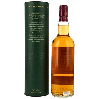 Tomintoul 2016/2024 - 8 y.o. - 1st Fill Marsala Cask - Hart Brothers