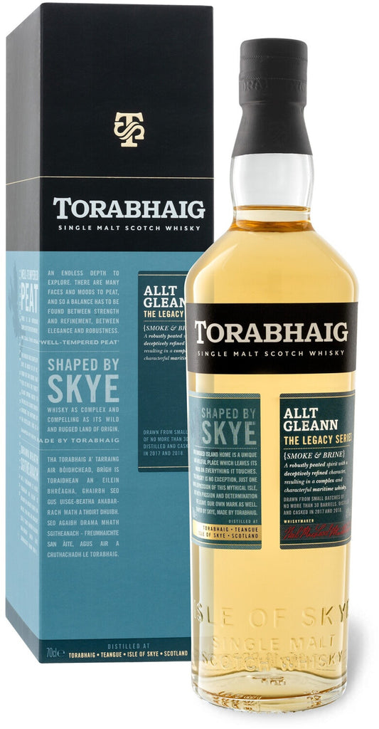 Torabhaig the legacy series
