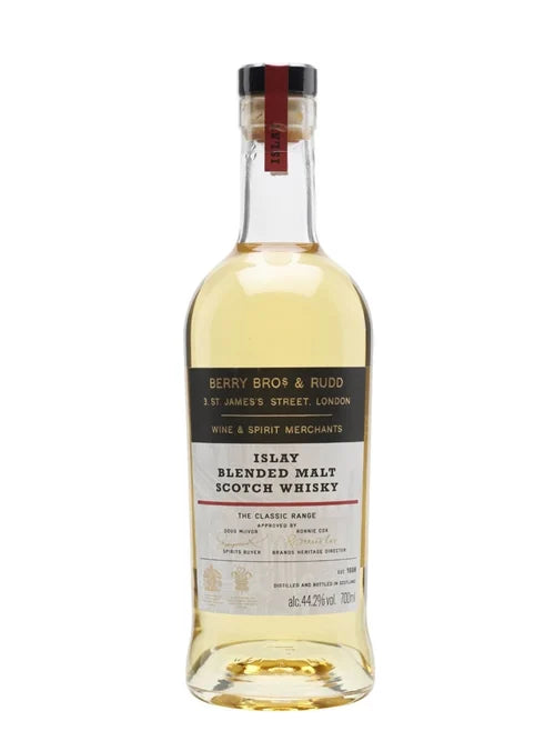 Berry Bros Islay blended malt 70 cl
