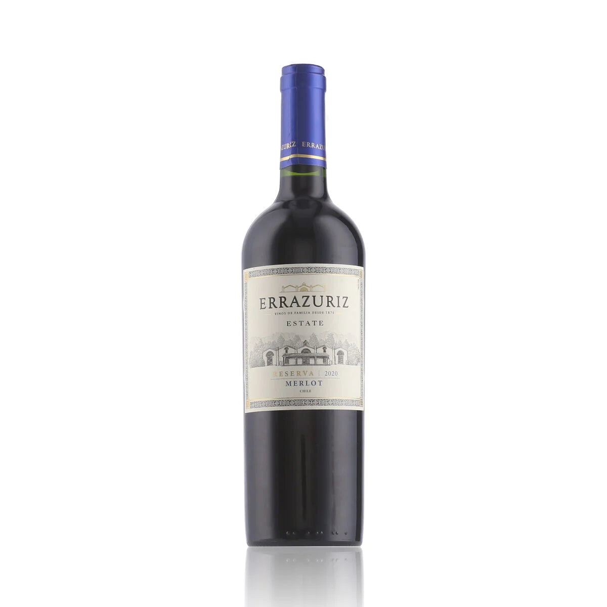 Errázuriz Merlot 2020 0,75L