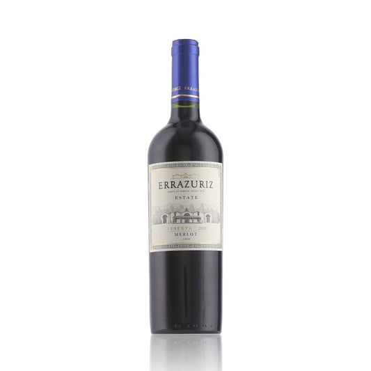 Errázuriz Merlot 2020 0,75L