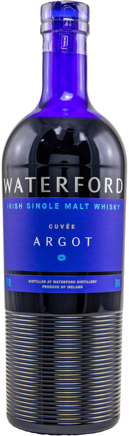 Waterford Micro Cuvée Argot Irish Single Malt Whisky