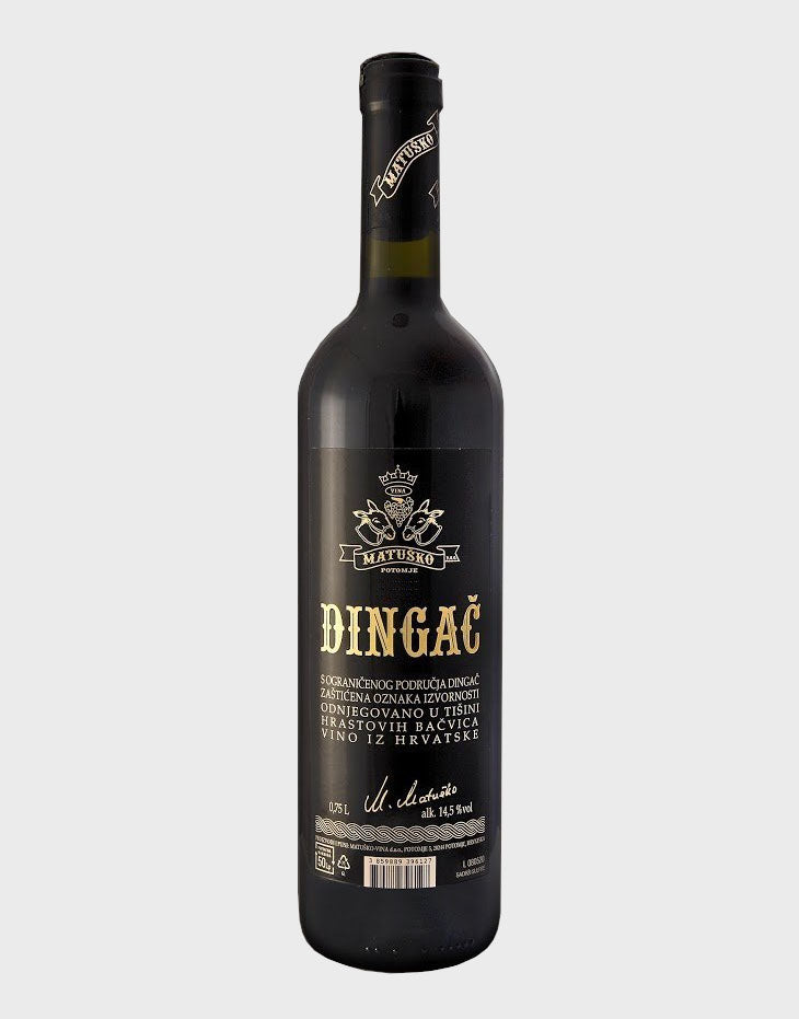 Matuško Dingac  0,75L