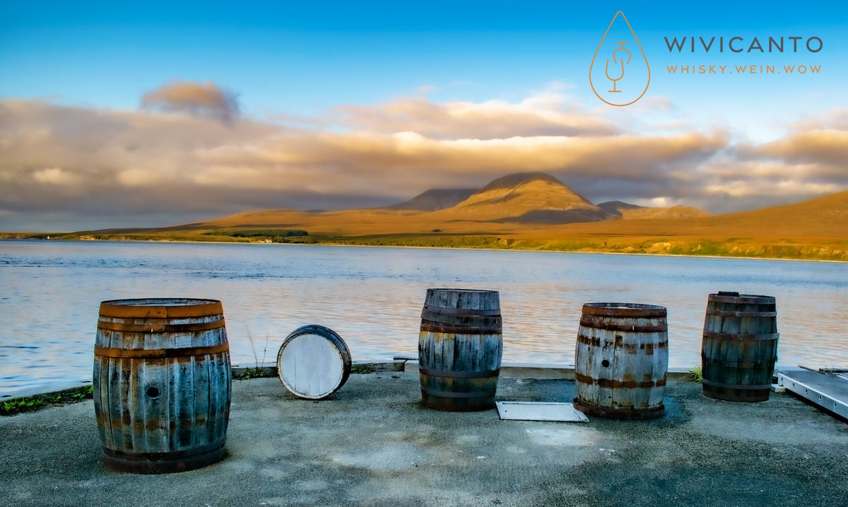 WHISKY TASTING IM HISTORISCHEN GEWÖLBEKELLER am 13.11.26