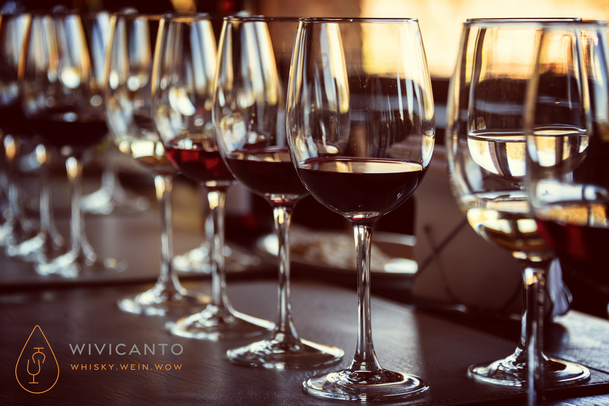 Weintasting am 30.10.2026 bei Wivicanto