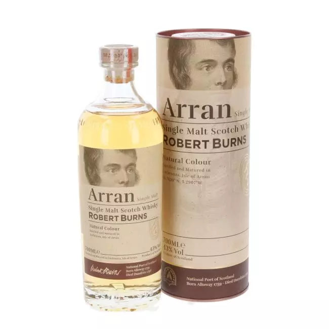 Arran Robert Burns 70cl