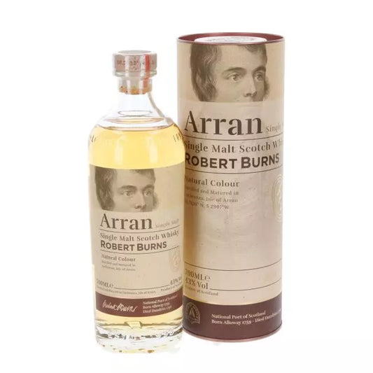 Arran Robert Burns 70cl
