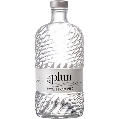 Zu Plun Grappa Gewürztraminer 0,5 L